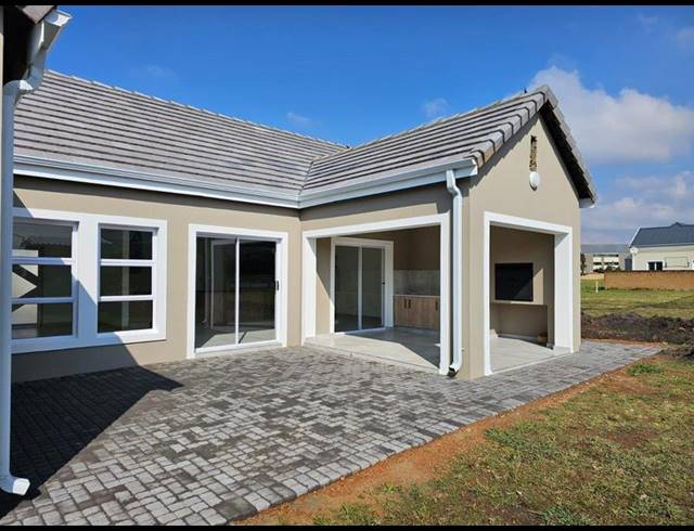 3 BEDROOM HOUSE FOR SALE IN RIVERSPRAY LIFESTYLE ESTATE